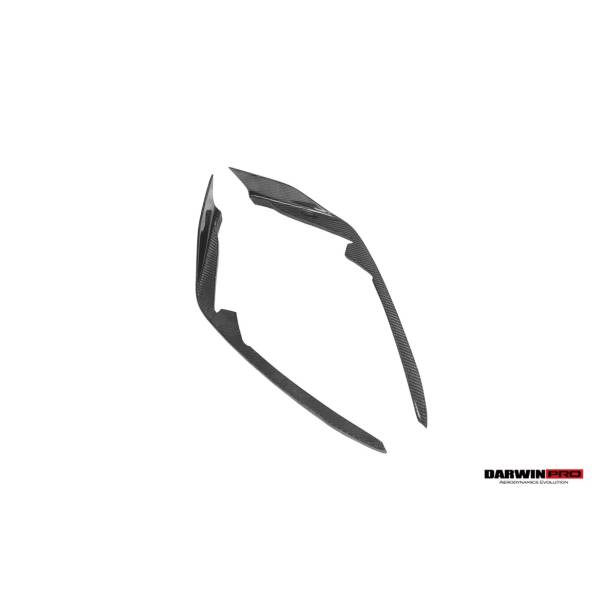 IMP Performance Front Bumper Canards