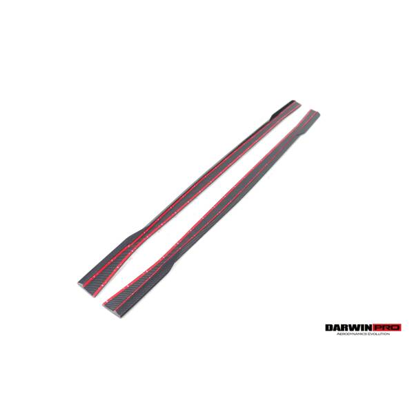 IMP Performance Ver.2 Side Skirts Under Board