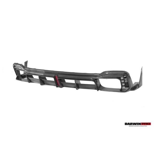 IMP Performance Ver.2 Carbon Fiber Rear Diffuser