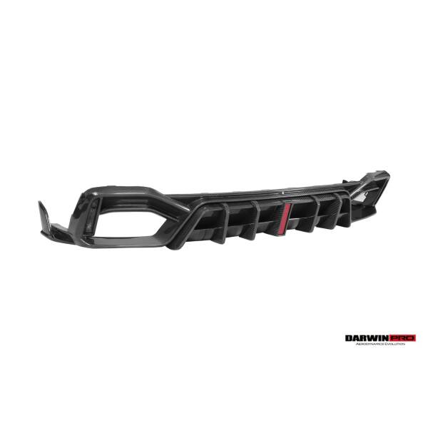 IMP Performance Carbon Fiber Rear Diffuser