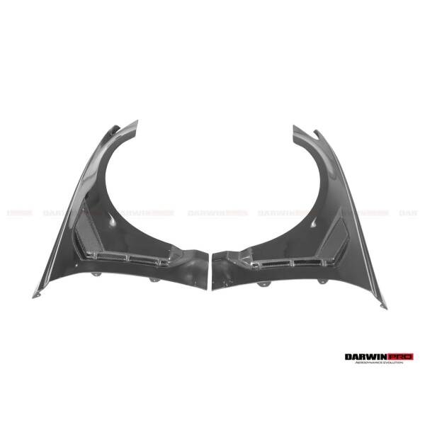 IMP Performance Carbon Fiber Front Fender