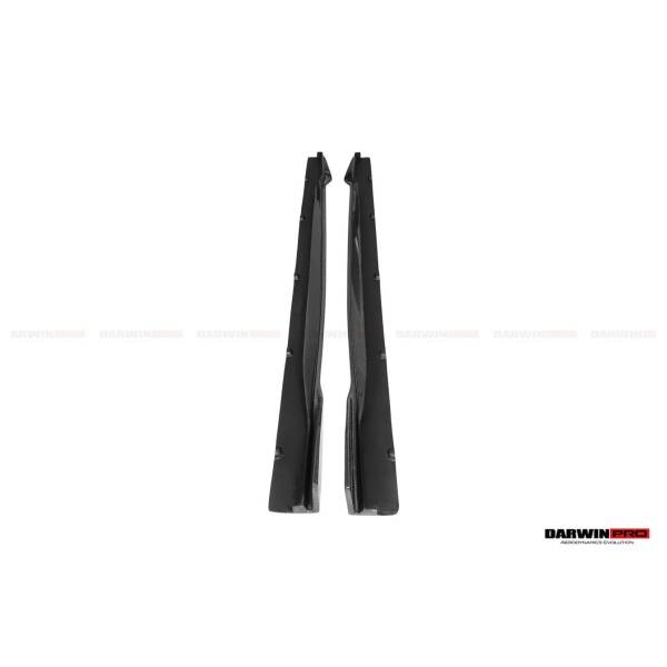 IMP Performance Side Skirts Under Board