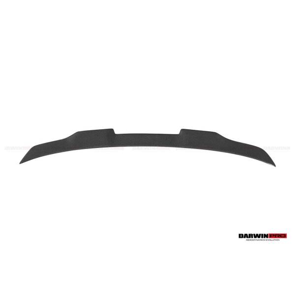 IMP Performance Carbon Fiber Middle Spoiler