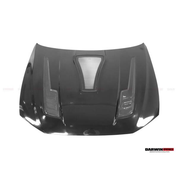 IMP Performance Partial Carbon Fiber Hood