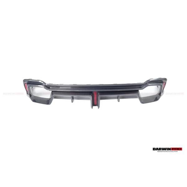 IMP Performance Carbon Fiber Rear Diffuser