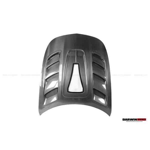 IMPII Performance Carbon Fiber Hood