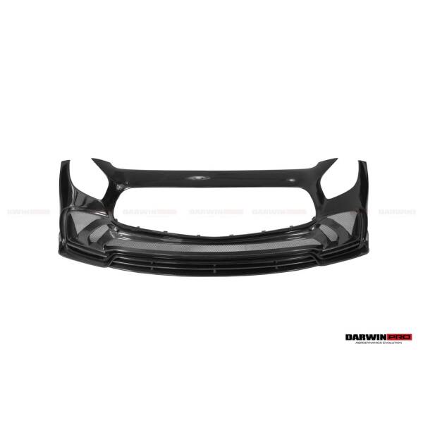  IMPII Performance Part Carbon Fiber Front Bumper