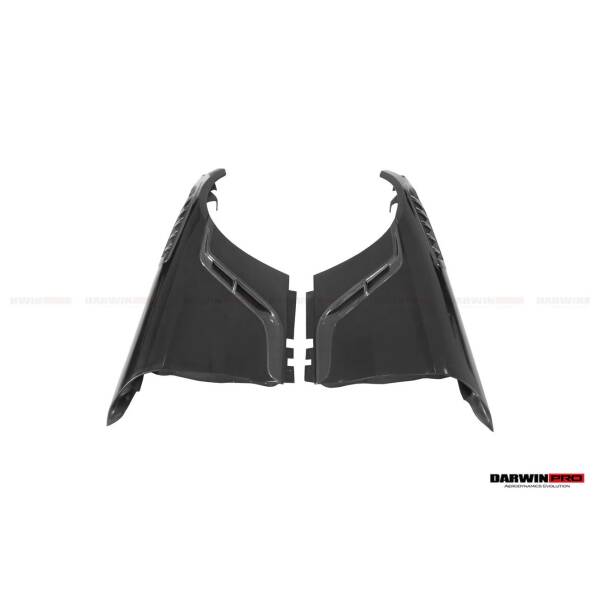 IMPII Performance Part Carbon Fiber Front Fender