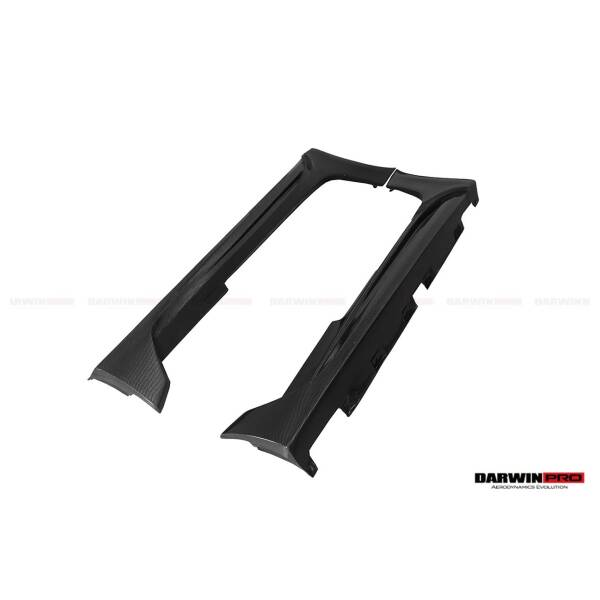 IMPII Carbon Fiber Side Skirts