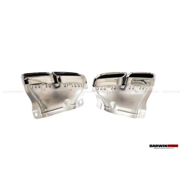 IMPII Part Exhaust tips