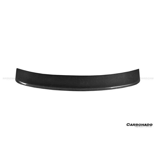 SN Style Roof Spoiler