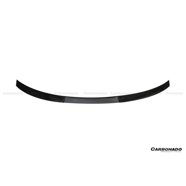 RW Style Trunk Spoiler