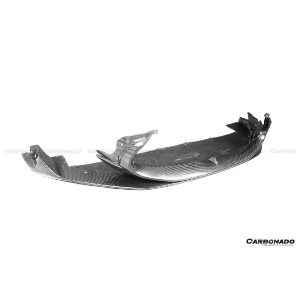 OE Dry Carbon Fiber Front Lip