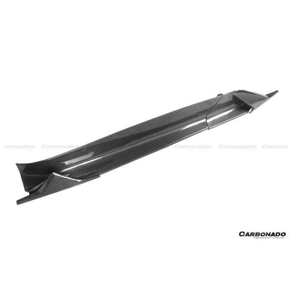 OE Dry Carbon Fiber Side Skirts (10pcs)