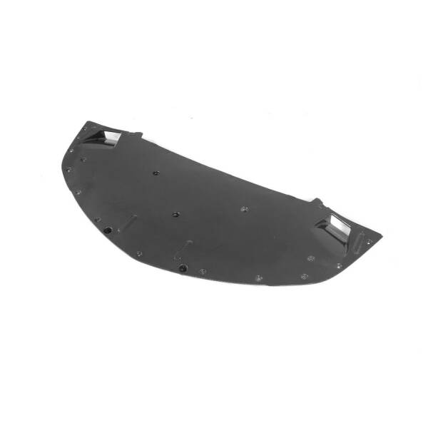 OEM Style Carbon Fiber Front Lip Undertray