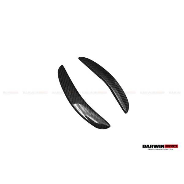 Autoclave Carbon Fiber Shift Paddles