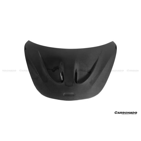 P1 Style Carbon Fiber Hood