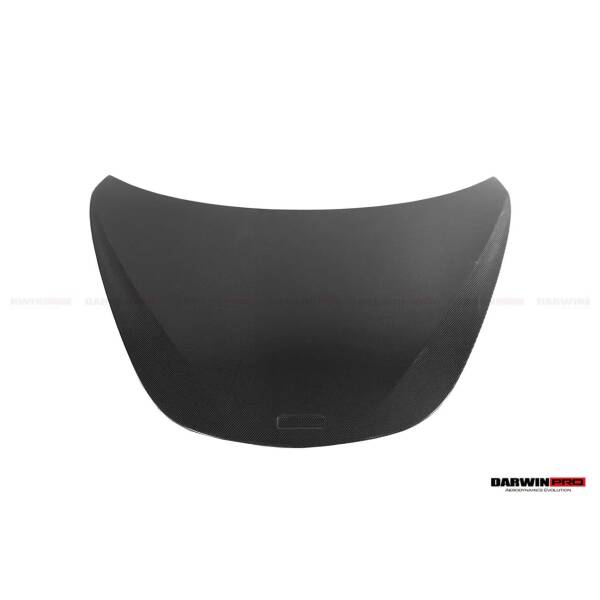 Carbon Fiber Hood