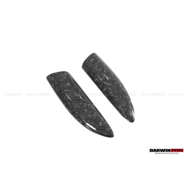 Carbon Fiber Air Intake Fins