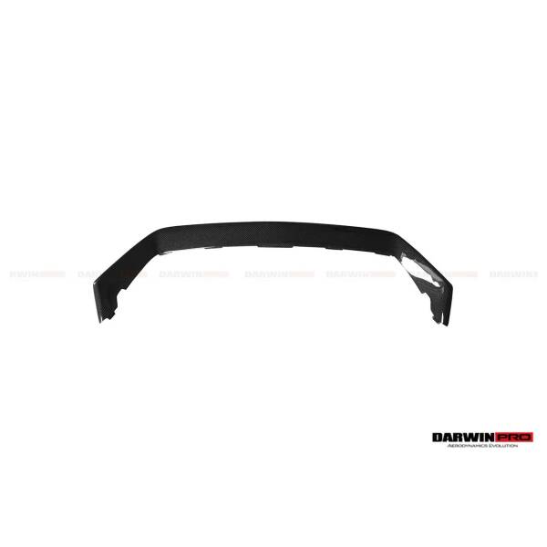 Carbon Fiber Rear Diffuser Valance