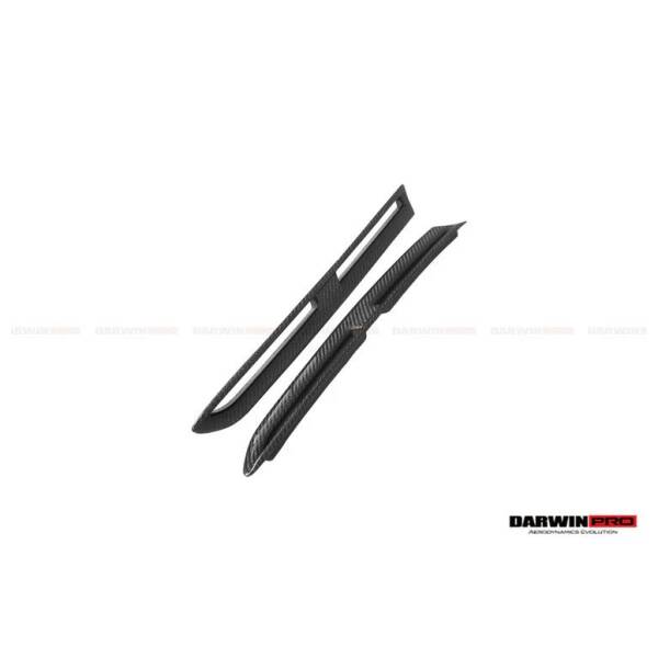 Carbon Fiber Fender Vents