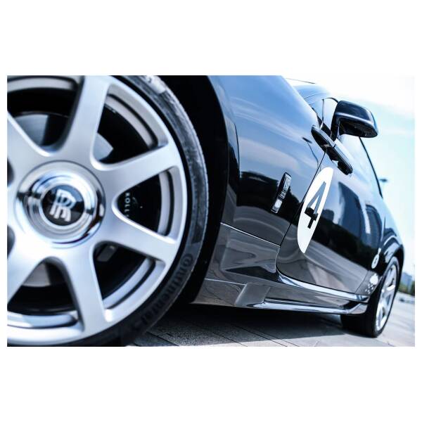 Carbon Fiber Side Skirts