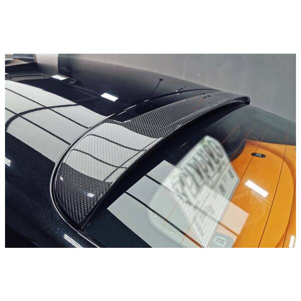 Carbon Fiber Roof Spoiler