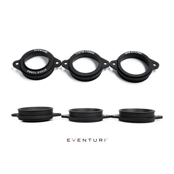 Air intake - Stock Turbo Flange