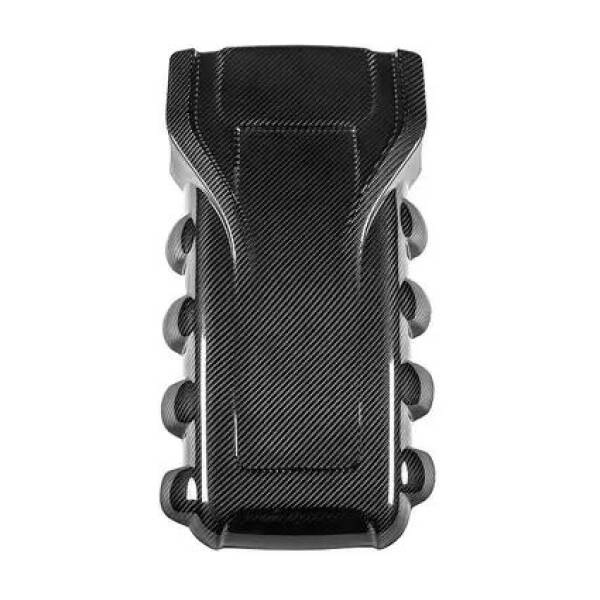 Engine cover - black