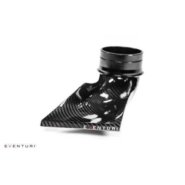 Air intake - carbon scoop