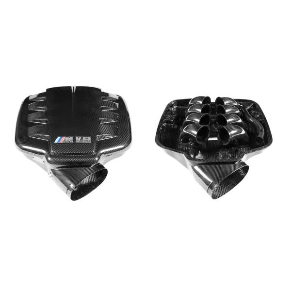 Carbon inlet plenum gloss