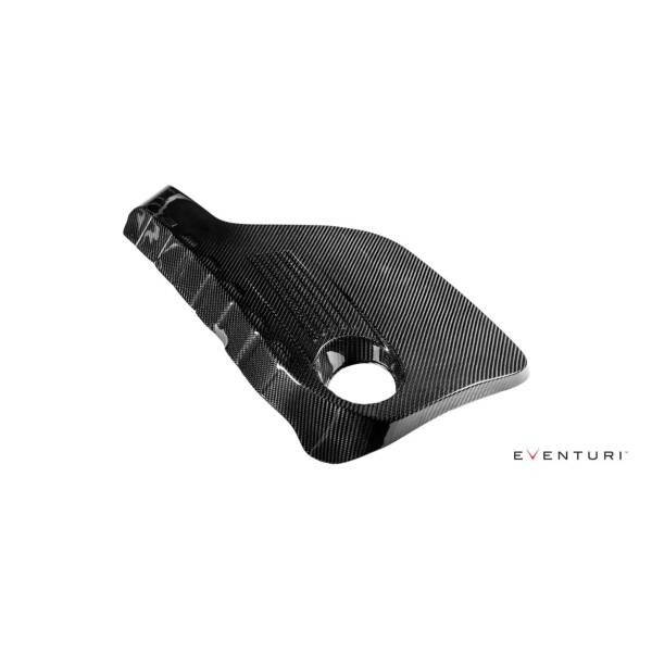 Engine cover - black