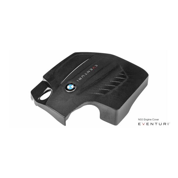 Engine cover - black