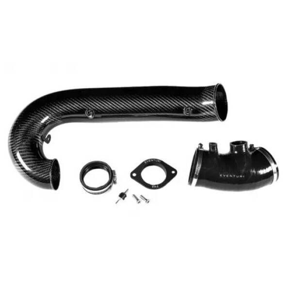 Air intake - Turbo tube 