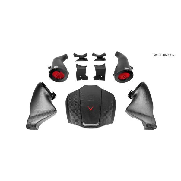 Air intake - matte