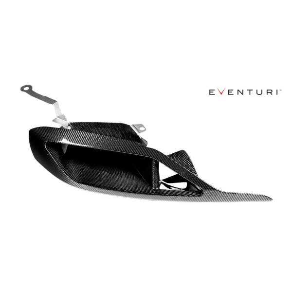Headlamp duct