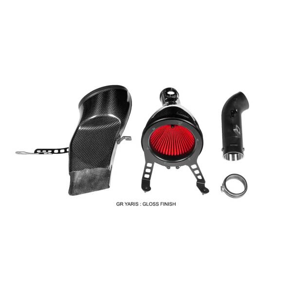 Air intake - matte
