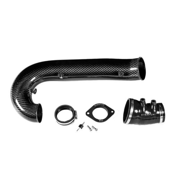 Turbo tube package with V2 maf tube
