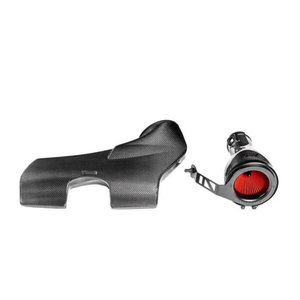 Carbon intake with no scoop