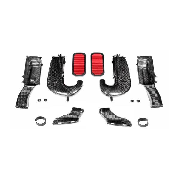Panel filter (set of 2)