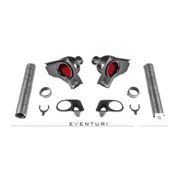 Carbon air intake
