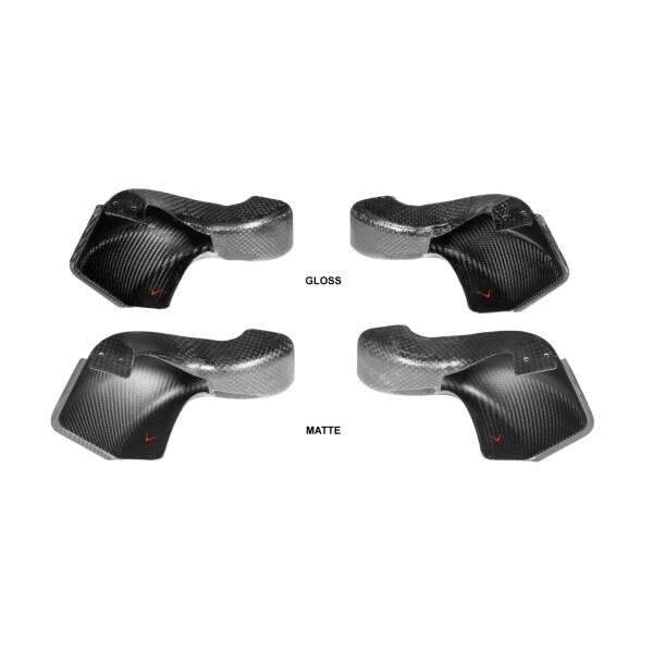 Air Scoops Carbon (Gloss)