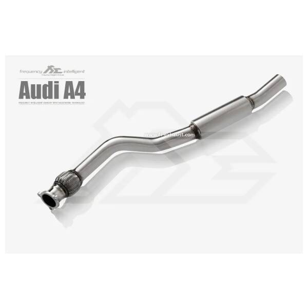 Catless Downpipe