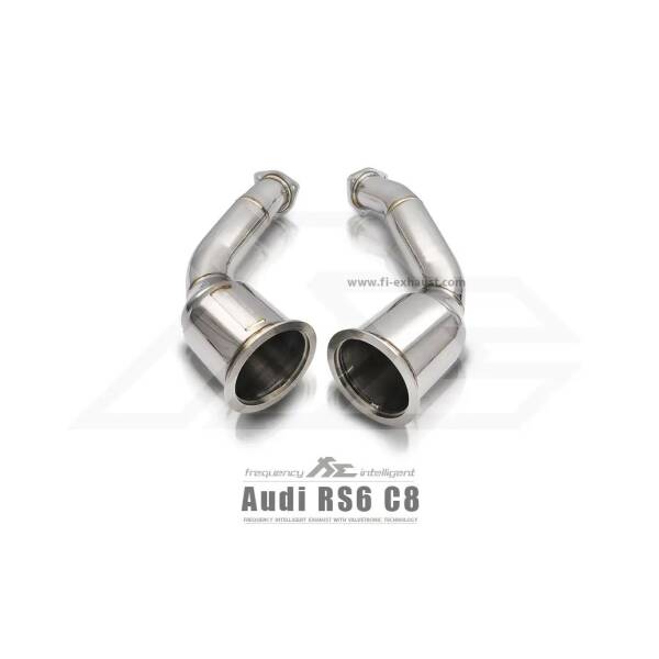 Catless Downpipe (For Both OPF / Non-OPF version)