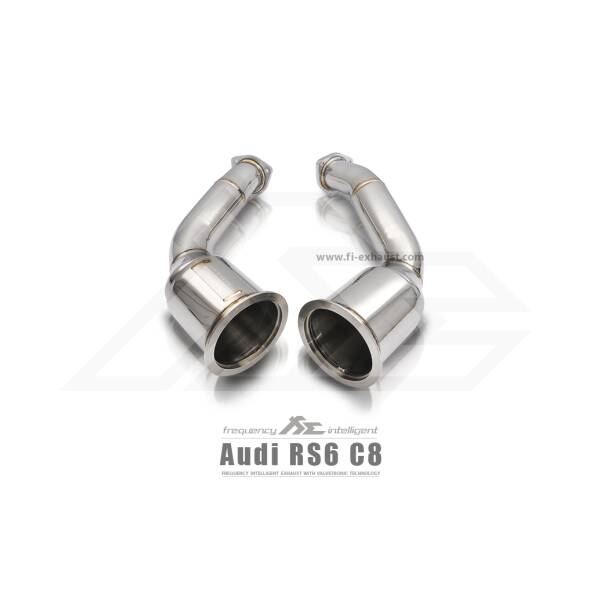 Sport 200 Cell Downpipe (For Both OPF / Non-OPF version)