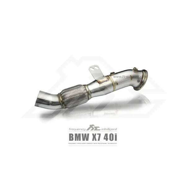 Catless Downpipe