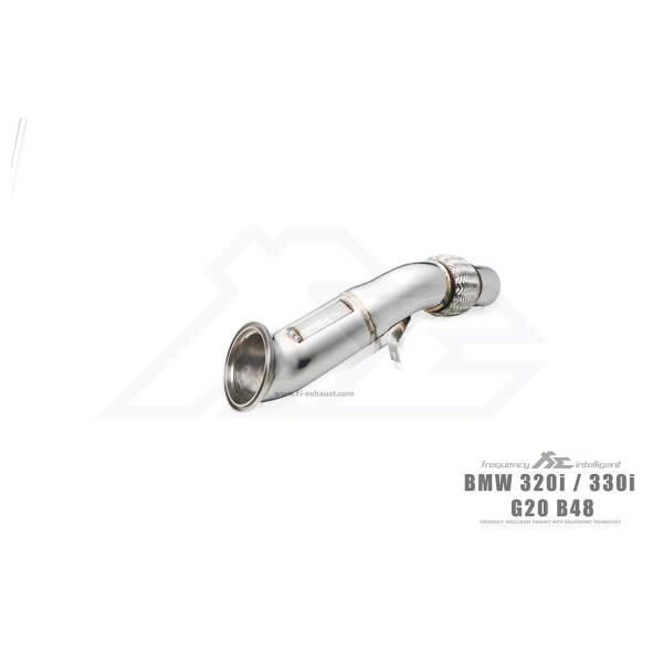 Catless Downpipe