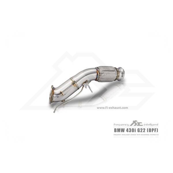 Sport 200 Cell Downpipe