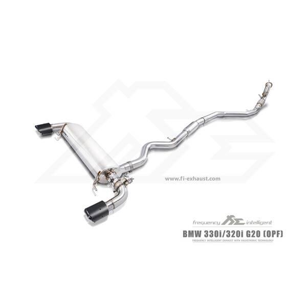 Catback with silver tips