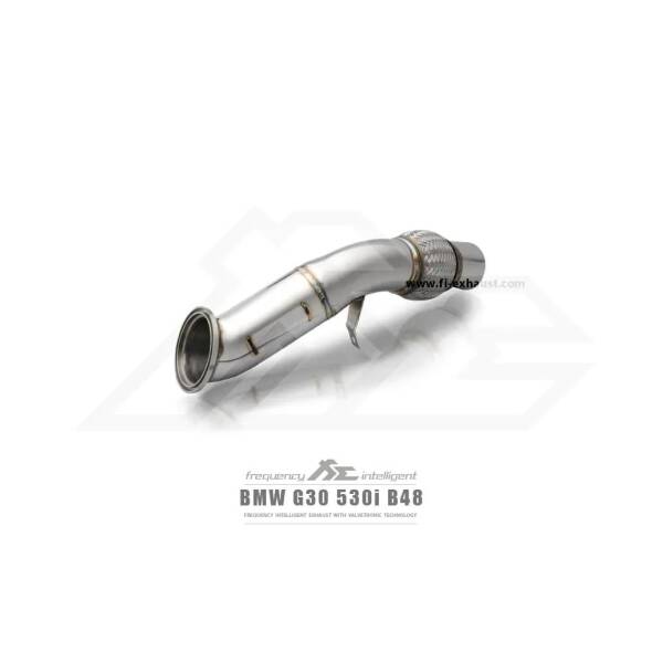 Catless Downpipe (EU6II OPF)